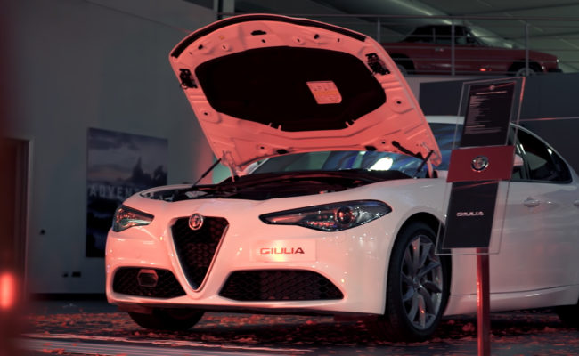 Giustiauto – Alfa Romeo Giulia