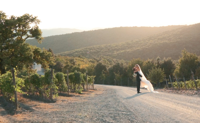 Francesca e Tommaso – Wedding Trailer