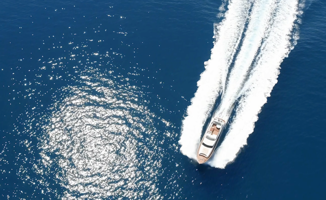 Maestrale Yacht Charter