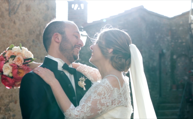 Sara e Simone – Wedding Trailer