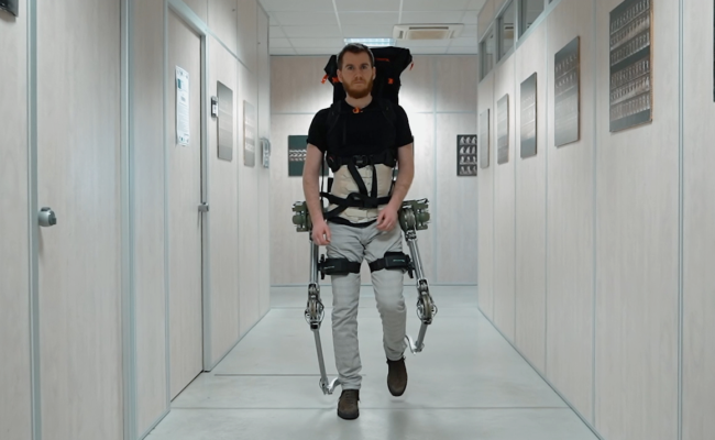 Wearable Robotics
